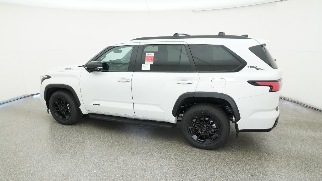 2026 Toyota Sequoia Limited photo 23
