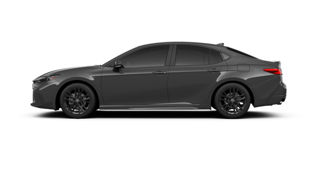 New 2025 Toyota Camry For Sale at Maguire Family of Dealerships VIN 4T1DBADK8SU519592
