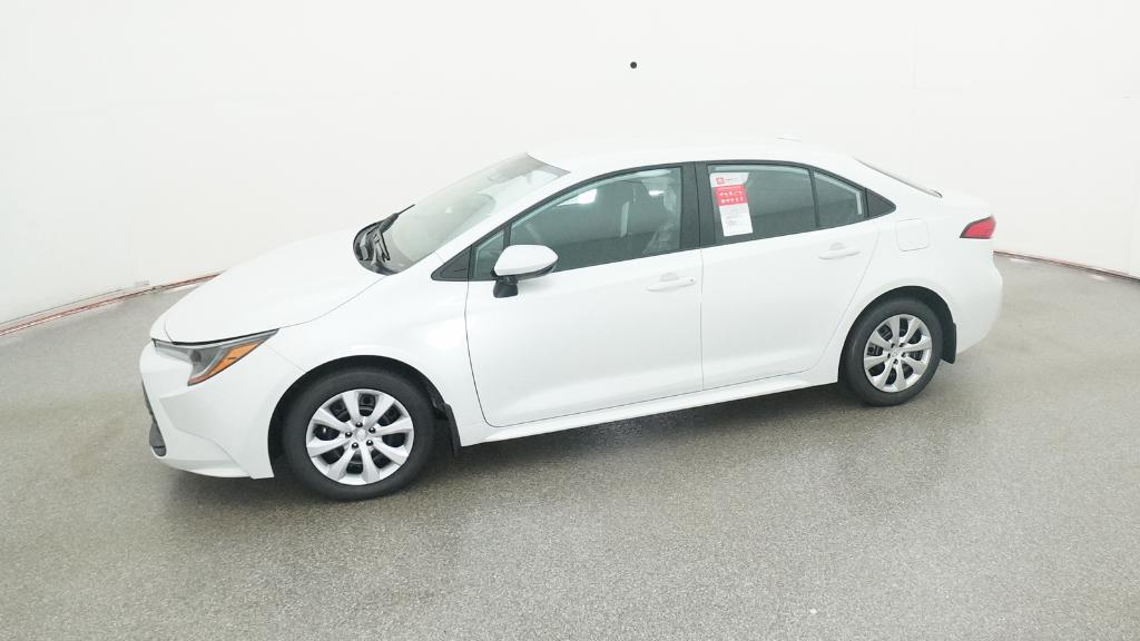 2026 Toyota Corolla LE photo 3
