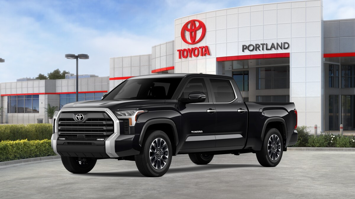 2025 Toyota Tundra Limited CrewMax photo 2