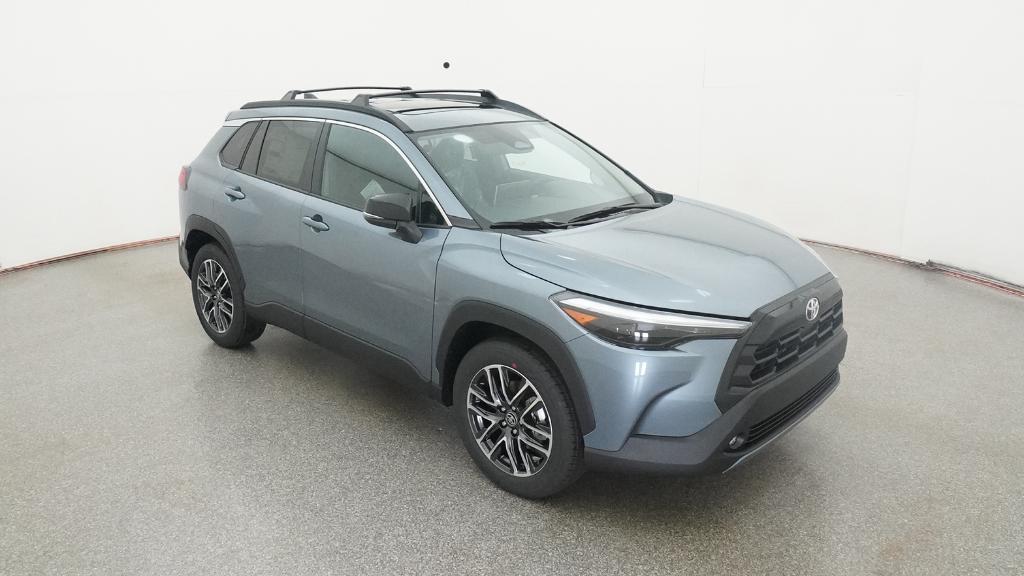 2026 Toyota Corolla Cross XLE photo 20