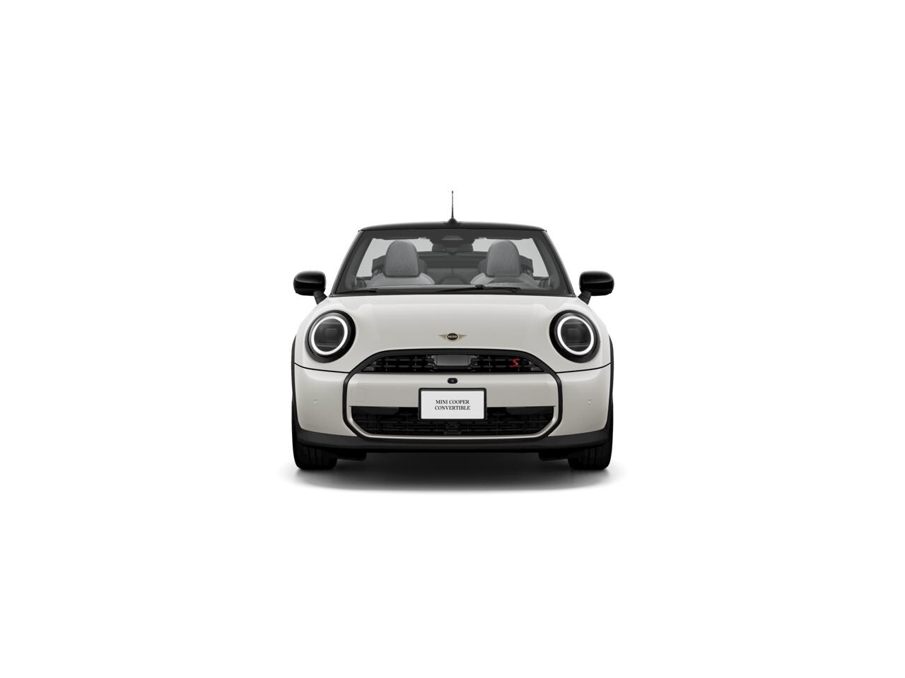 2025 Mini Cooper Iconic Convertible photo 2
