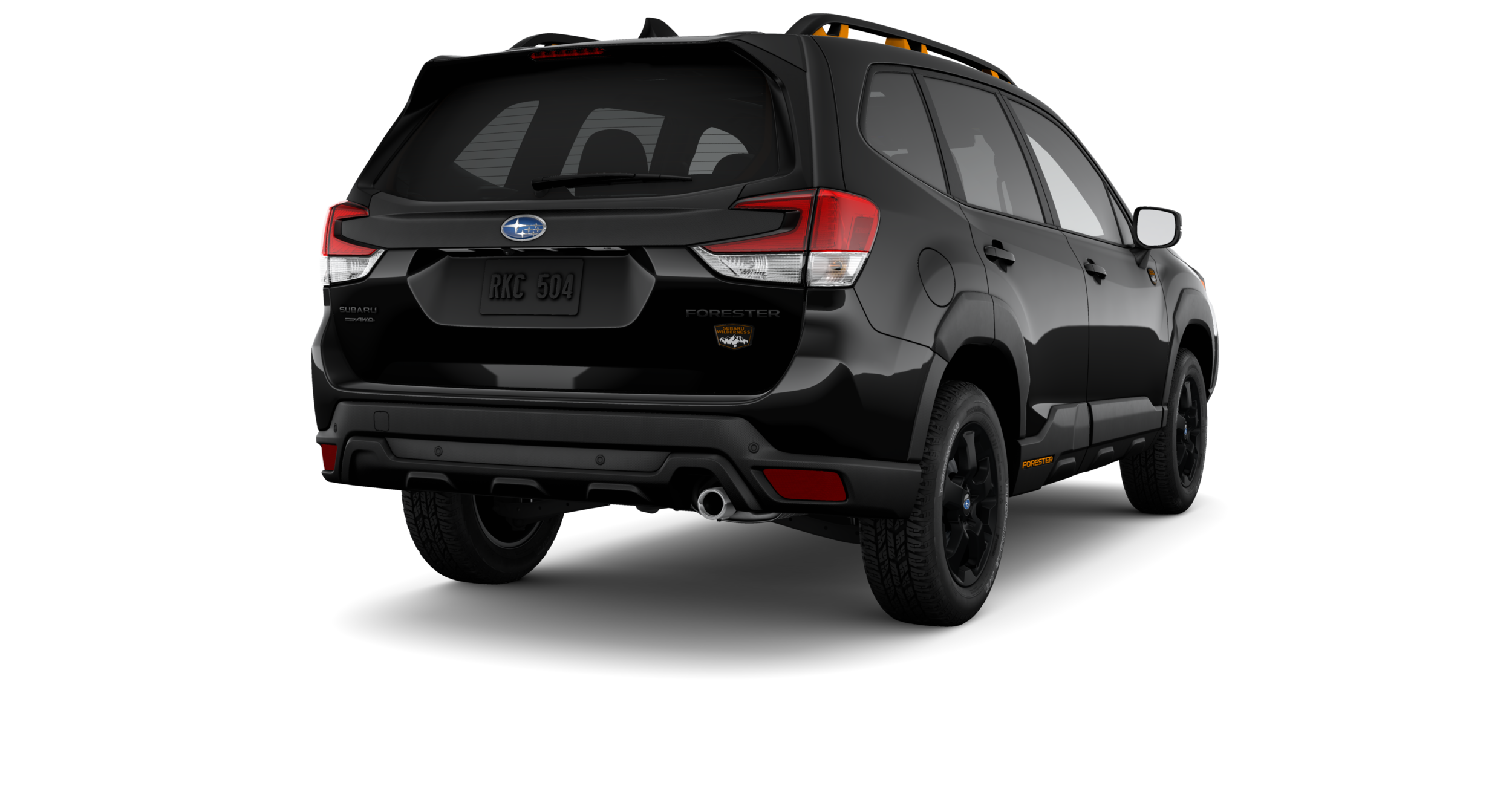 2025 Subaru Forester Wilderness photo 3