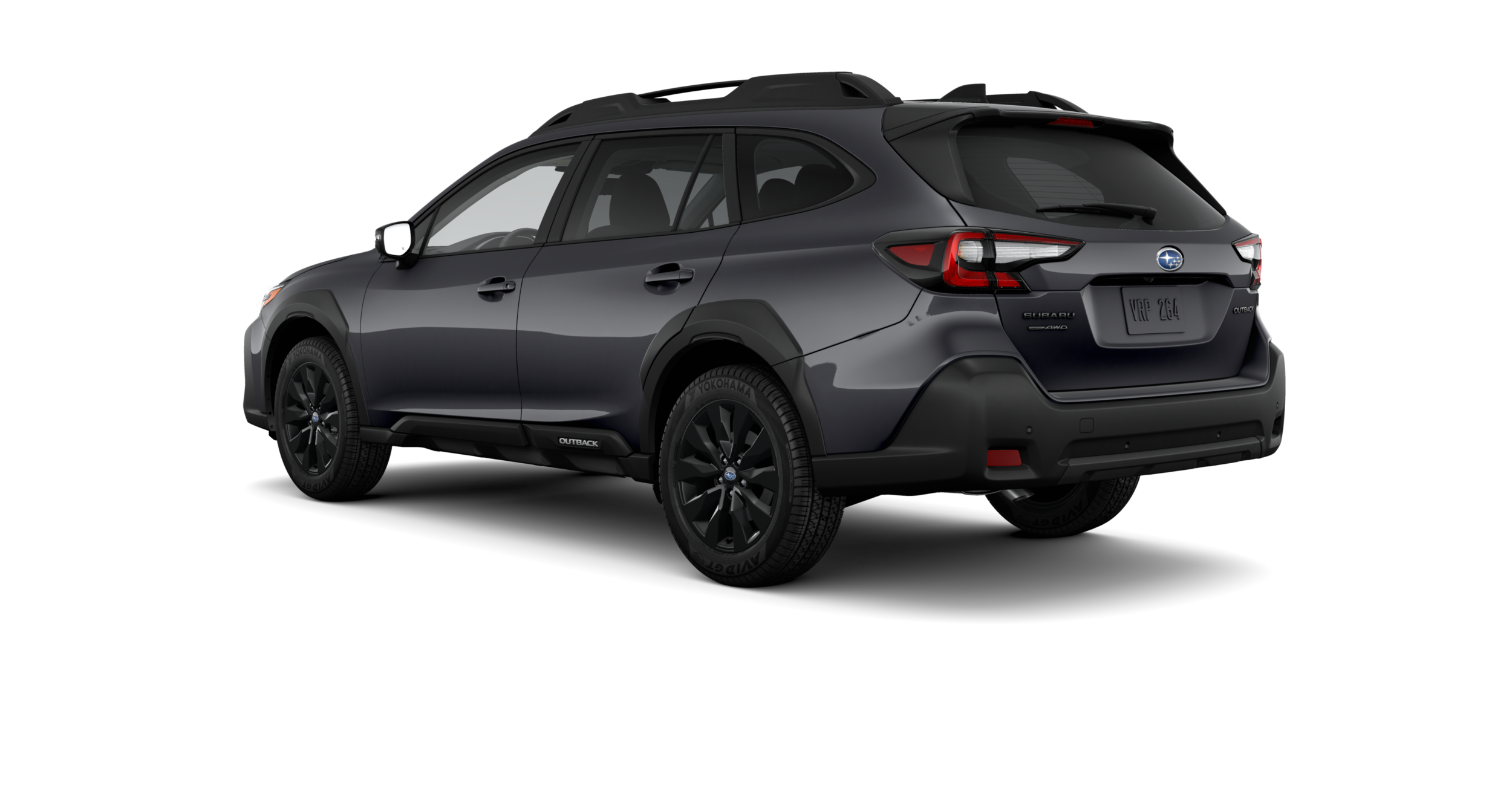 2025 Subaru Outback Onyx Edition photo 2