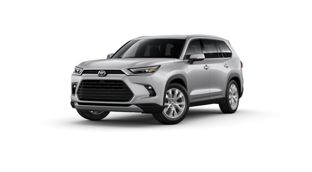New 2024 Toyota Grand Highlander Hybrid For Sale at Toyota of Kirkland