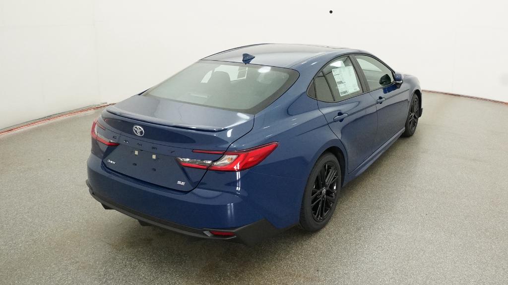 2025 Toyota Camry SE photo 2