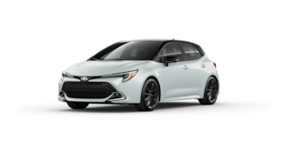 2025 Toyota Corolla Hatchback XSE Hatchback