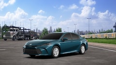2025 Toyota Camry LE Sedan