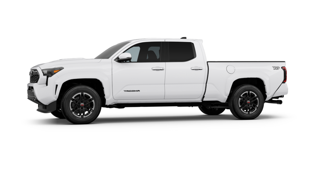 Certified 2025 Toyota Tacoma TRD Sport Truck Double Cab
