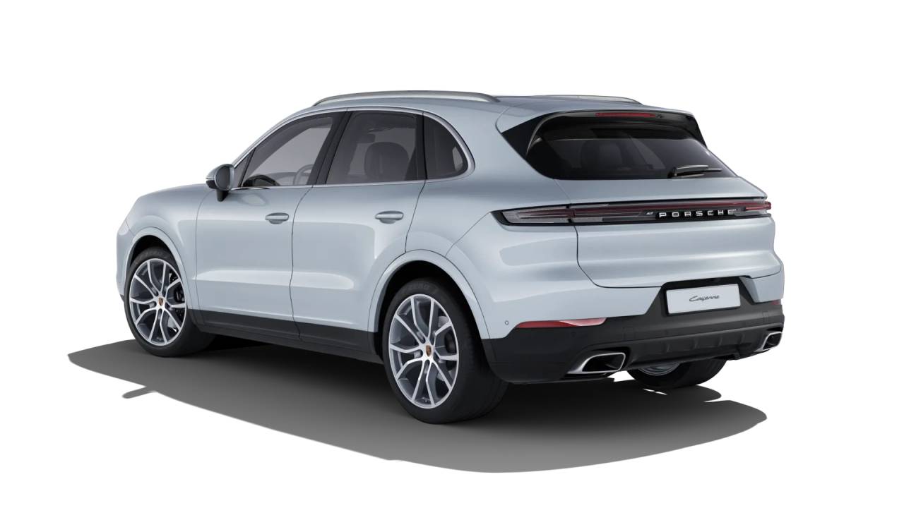2025 Porsche Cayenne photo 2
