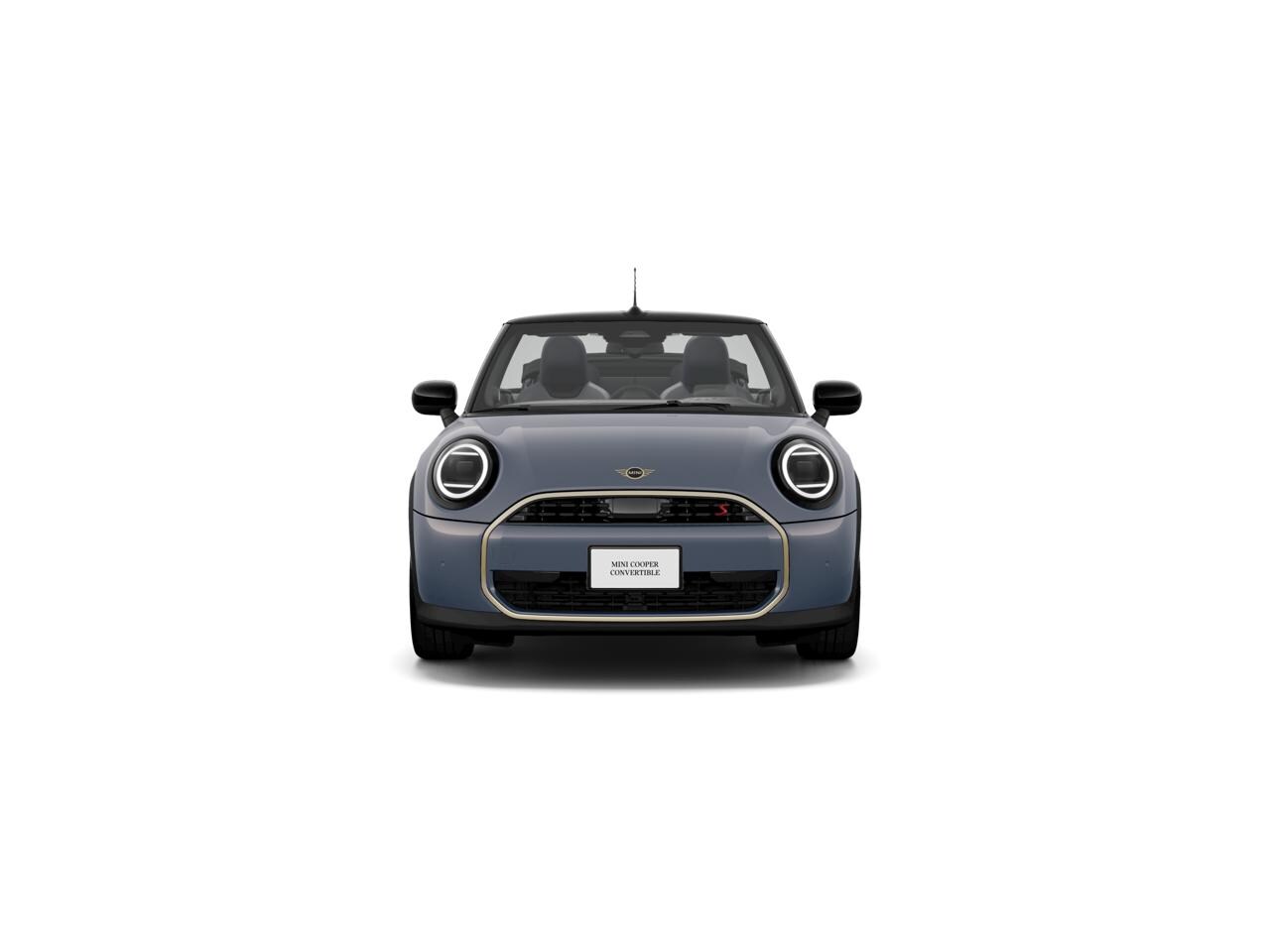 2025 Mini Cooper Convertible Signature photo 2