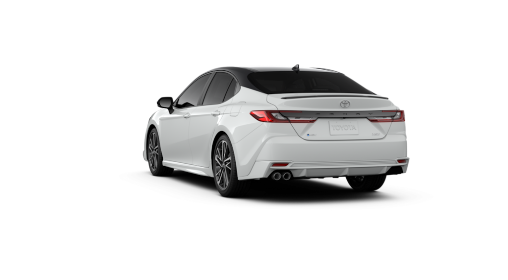New 2025 Toyota Camry XSE Sedan for Sale Kings Automall Vehicle is