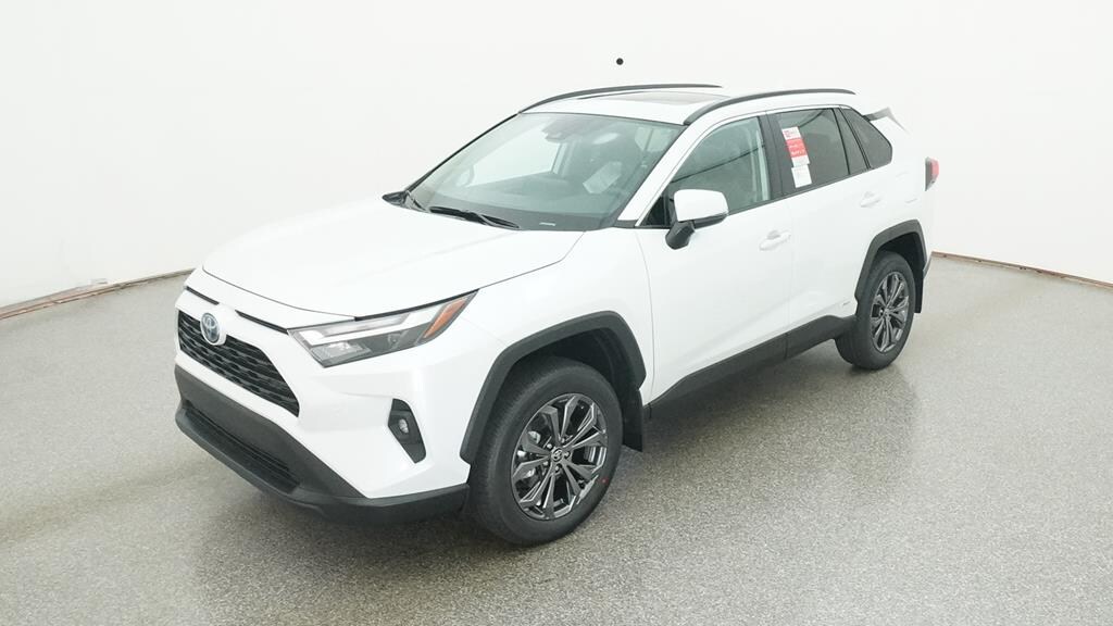 2024 Toyota RAV4 Hybrid For Sale Greensboro NC Near High Point L9364