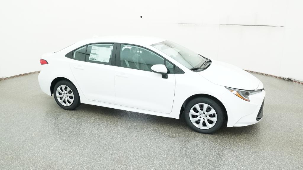 2025 Toyota Corolla LE photo 2
