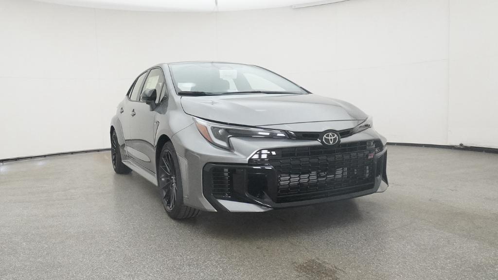 2025 Toyota Corolla GR Premium photo 5