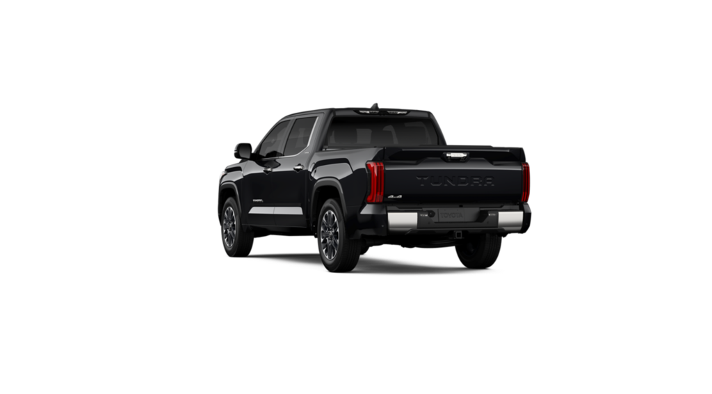 New 2025 Toyota Tundra For Sale at Carlock Toyota Of Tupelo VIN