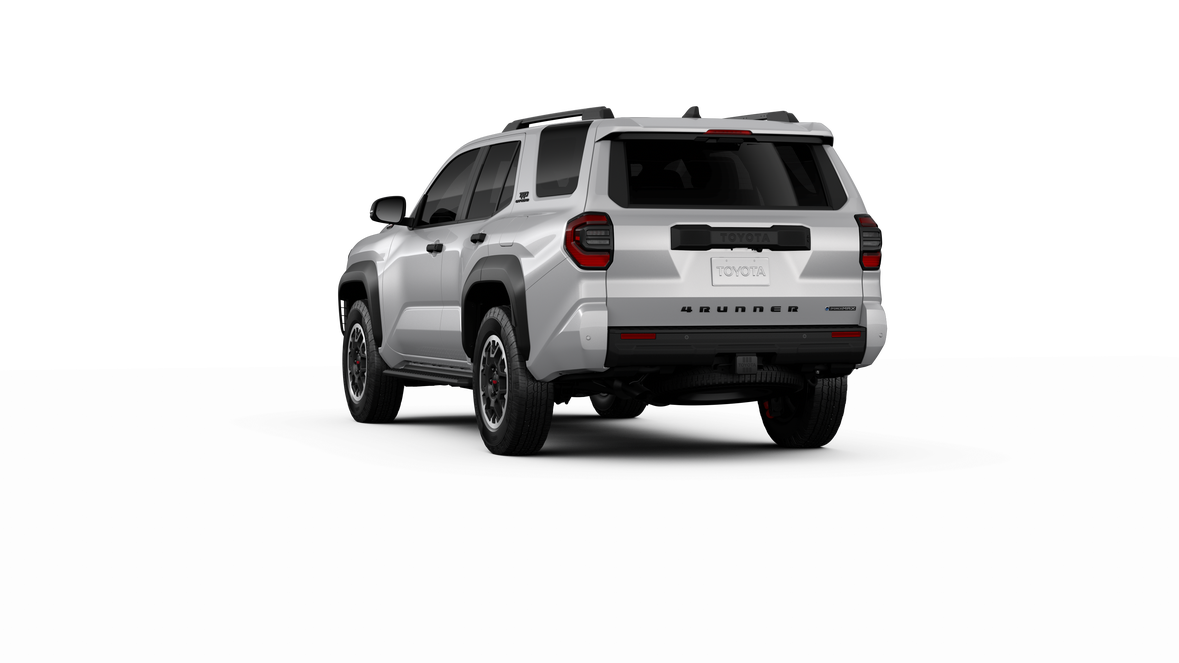 2025 Toyota 4Runner TRD Off-Road photo 4