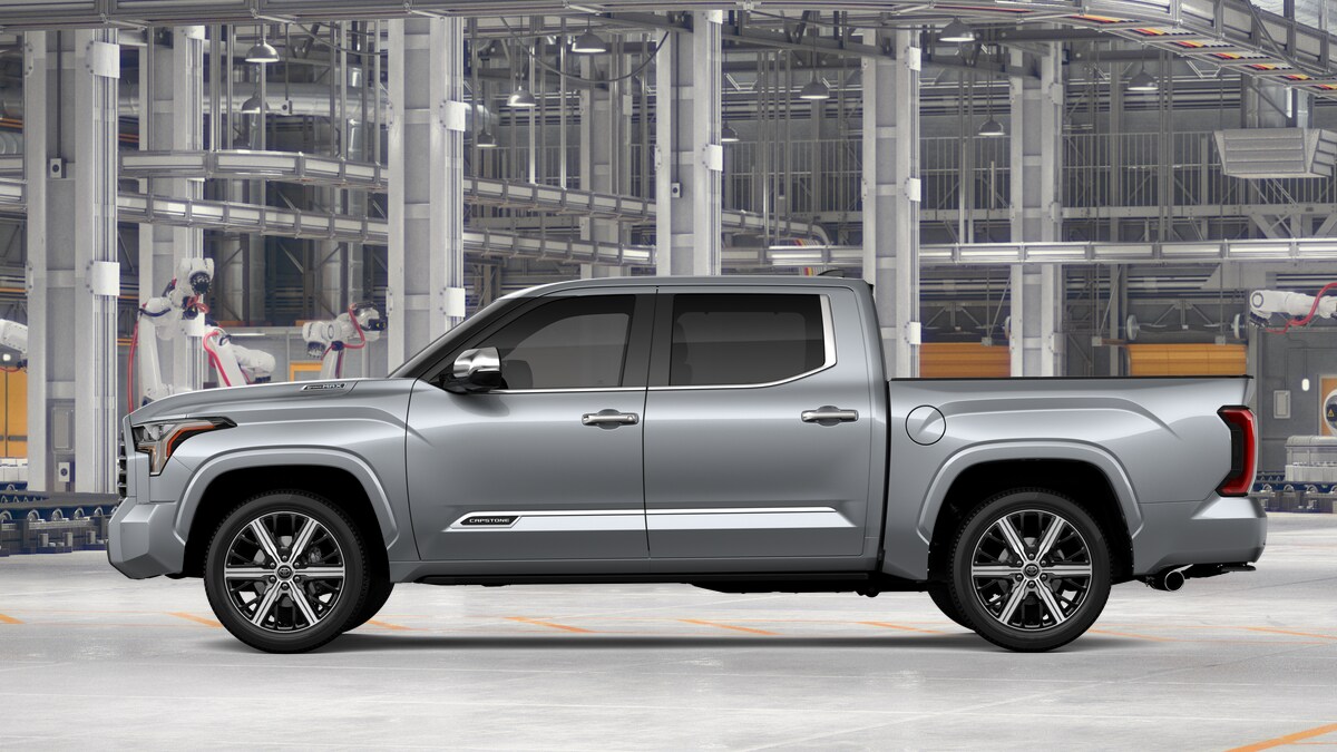2026 Toyota Tundra CapStone photo 4