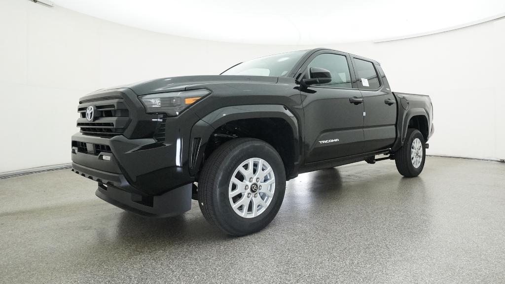 2025 Toyota Tacoma SR5 Double Cab photo 2
