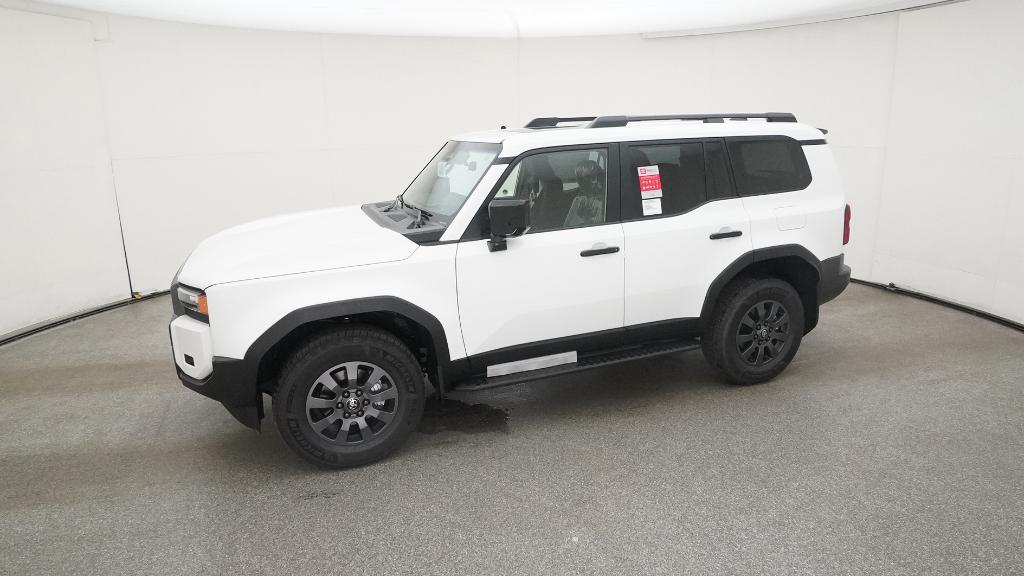 2025 Toyota Land Cruiser Land Cruiser 1958 - Photo 21