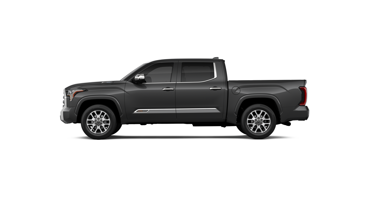 2025 Toyota Tundra 1794 Edition photo 3