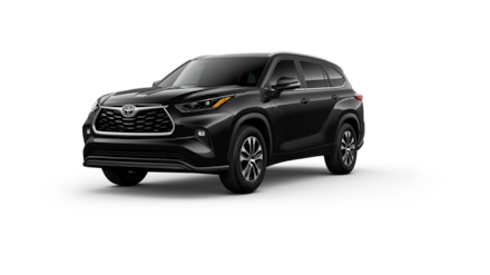 2025 Toyota Highlander XLE SUV