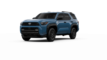 2025 Toyota 4Runner SR5 SUV