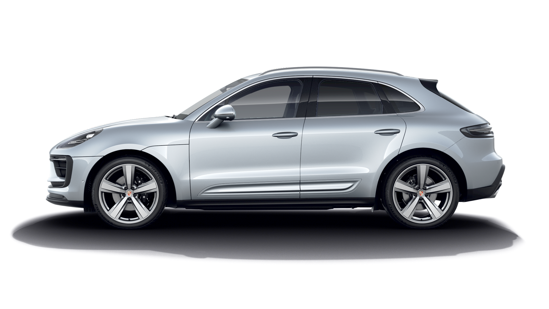 2025 Porsche Macan S photo 2