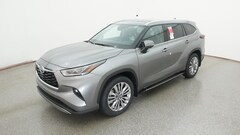 2025 Toyota Highlander Platinum SUV