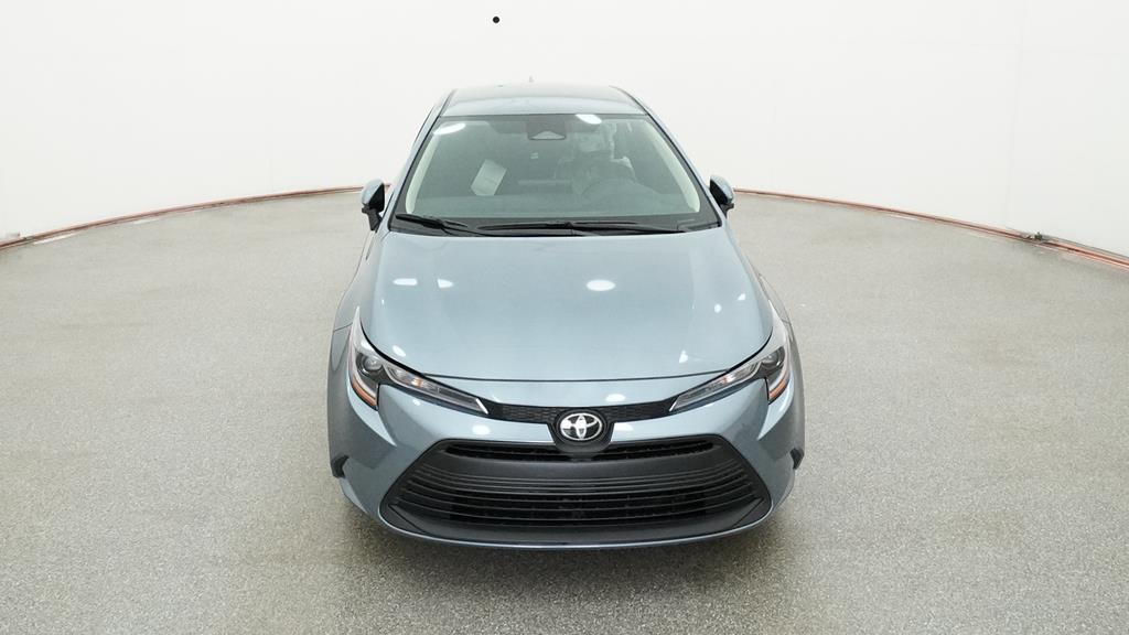 Used 2025 Toyota Corolla LE Sedan