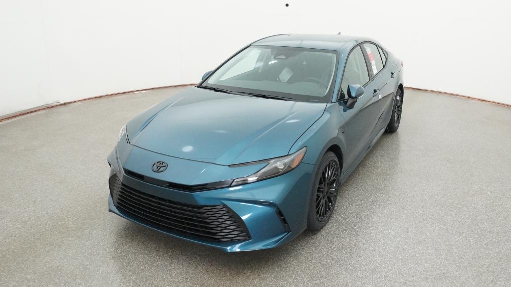 2025 Toyota Camry LE photo 26