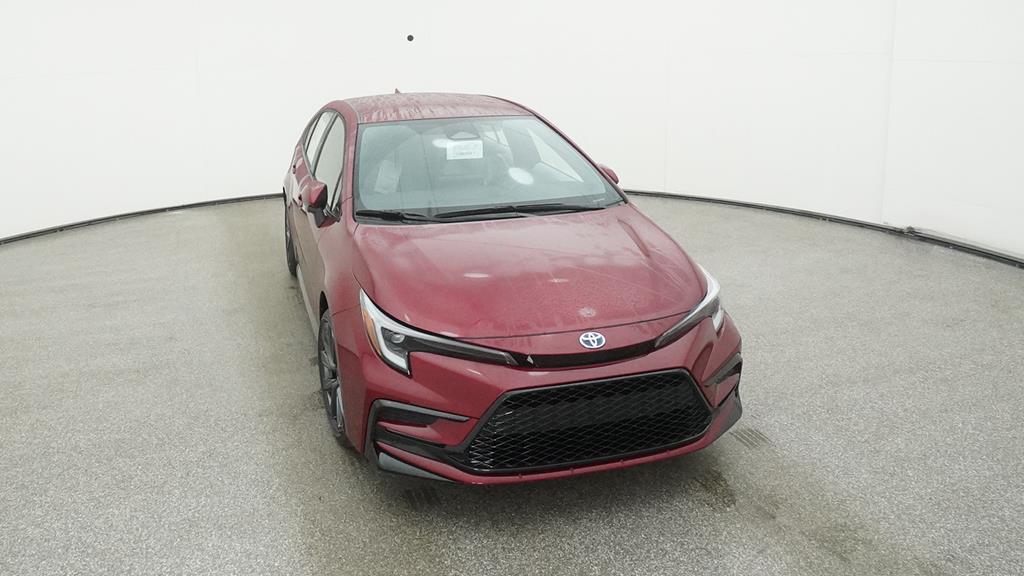 2025 Toyota Corolla Hybrid SE photo 29