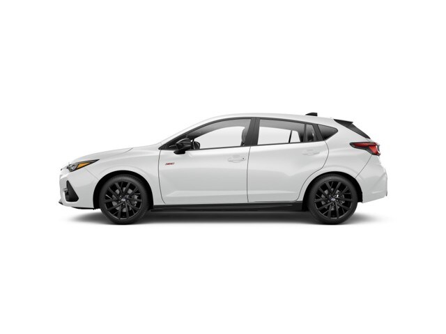 2025 Subaru Impreza RS photo 4