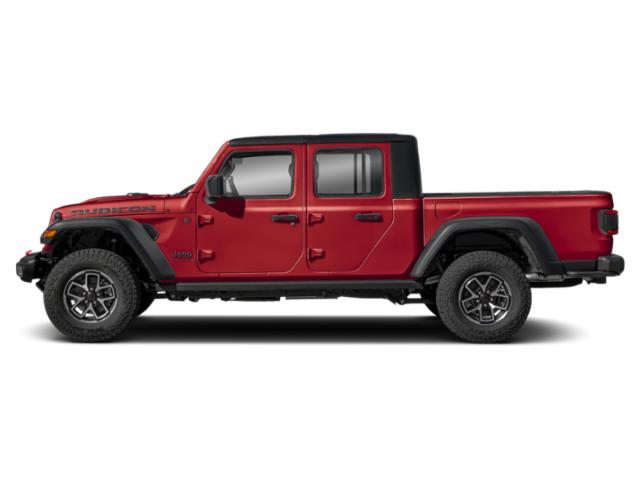 2025 Jeep Gladiator Rubicon photo 2