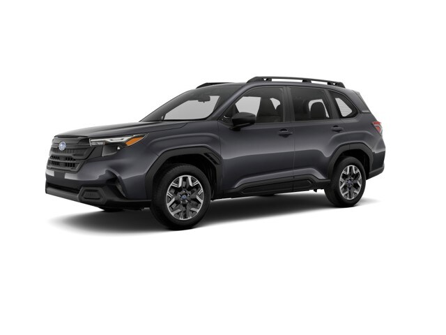 2025 Subaru Forester Base photo 4