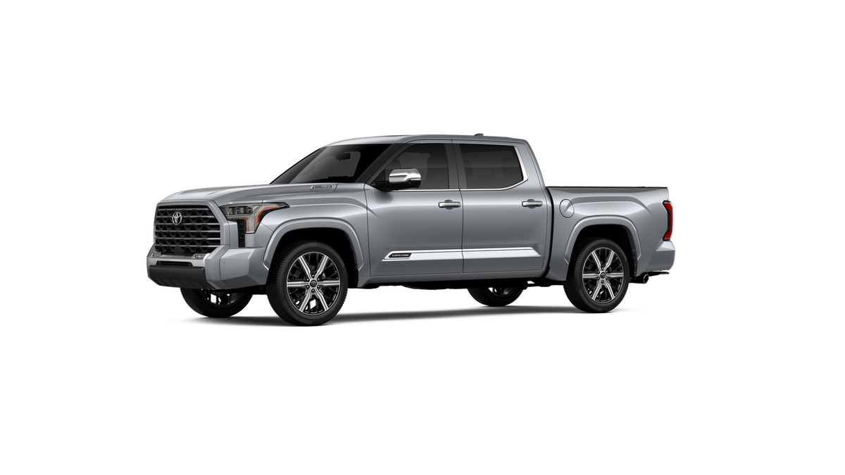 2025 Toyota Tundra CapStone CrewMax photo 2