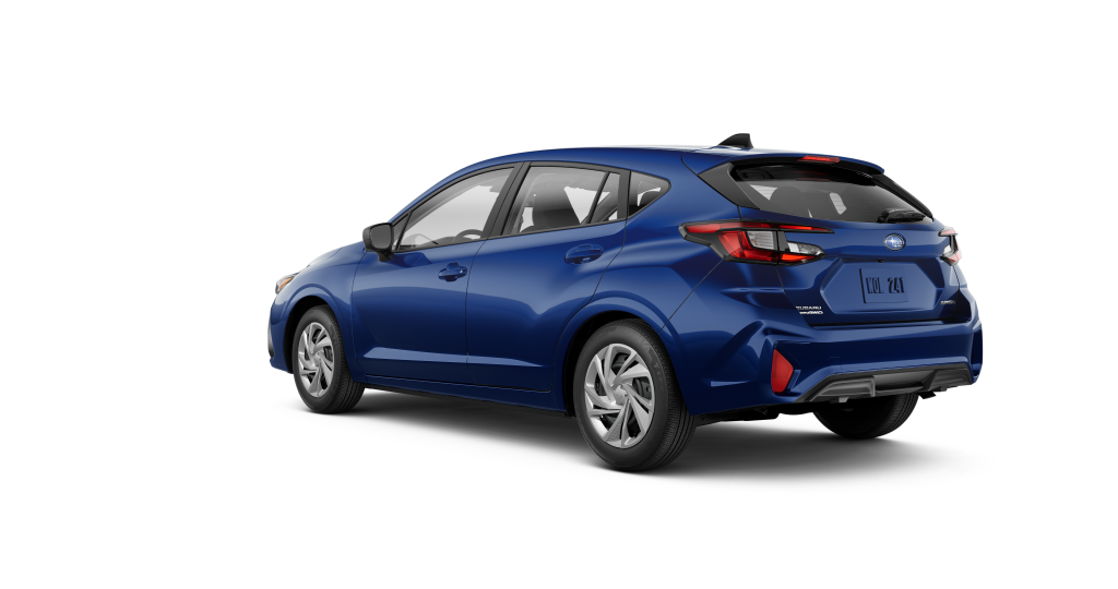 2025 Subaru Impreza Base photo 2