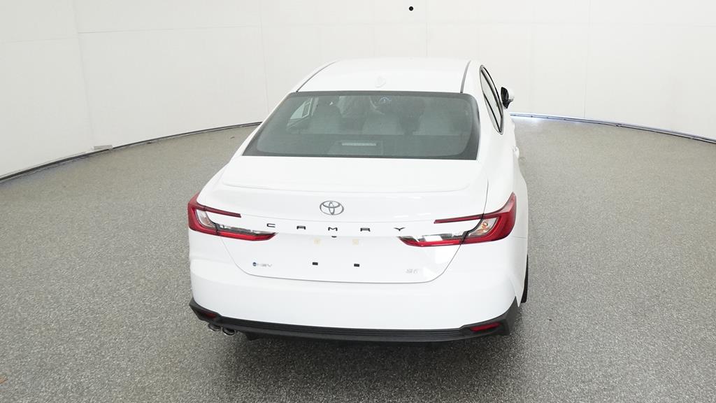 2025 Toyota Camry SE photo 12
