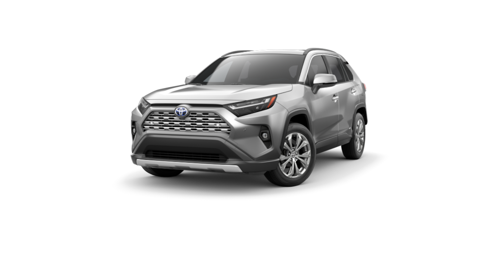 New 2024 Toyota RAV4 Hybrid Auto For Sale in Florence KY