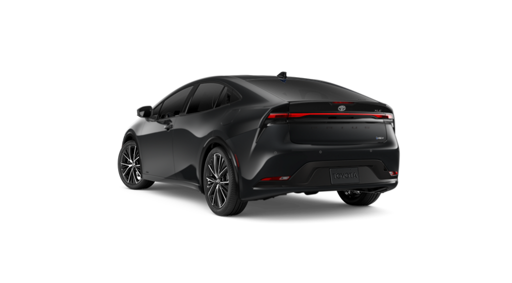 New 2024 Toyota Prius For Sale at Toyota of Kirkland VIN