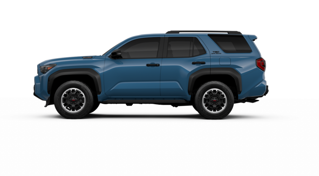New 2025 Toyota 4runner Hybrid TRD Off-Road Premium i-FORCE MAX For ...