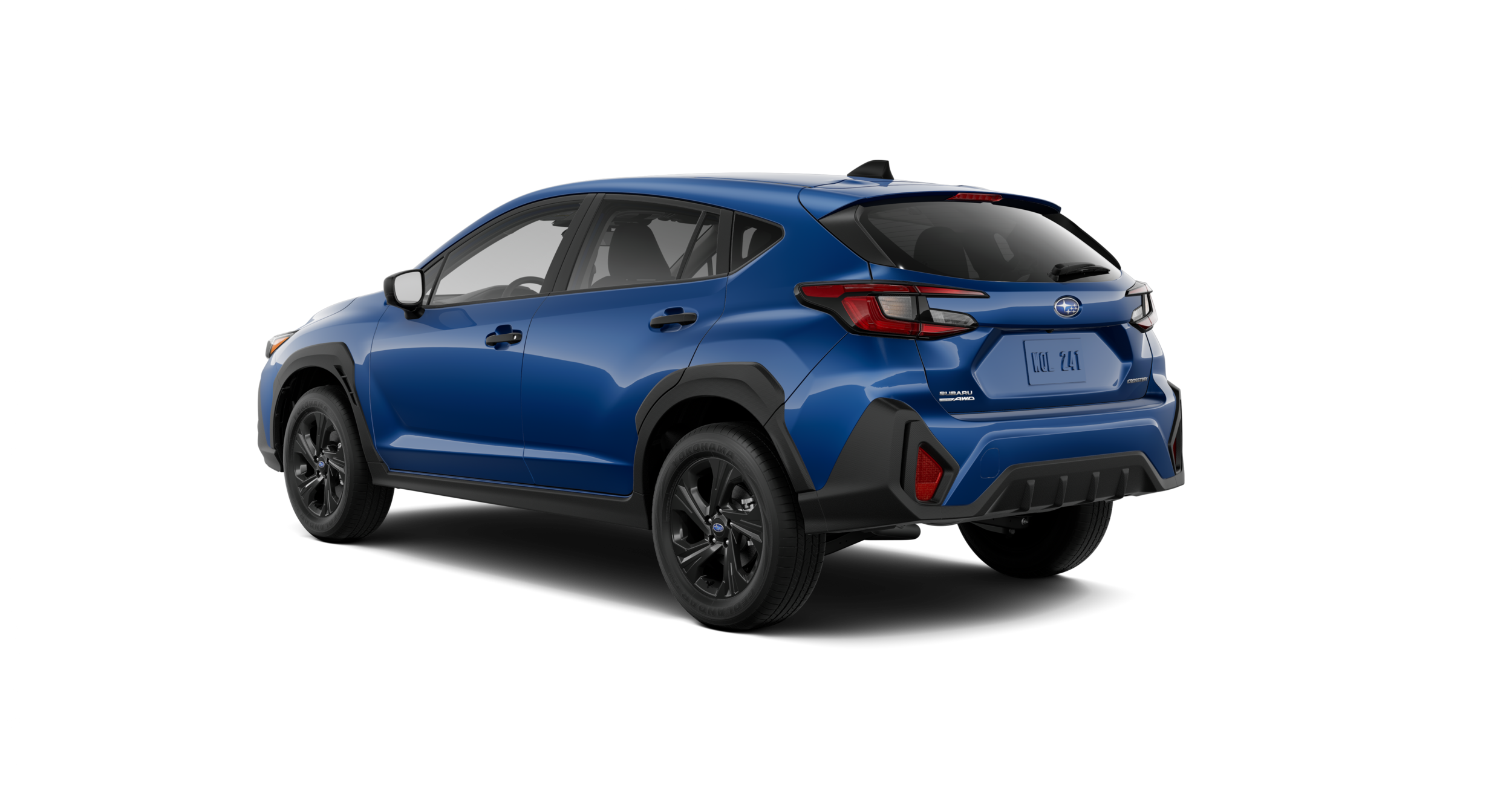 2025 Subaru Crosstrek Base photo 2