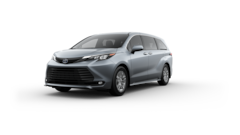 New 2025 Toyota Sienna XLE Van Passenger Van