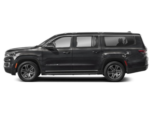 2025 Jeep Wagoneer Series II Limited photo 2