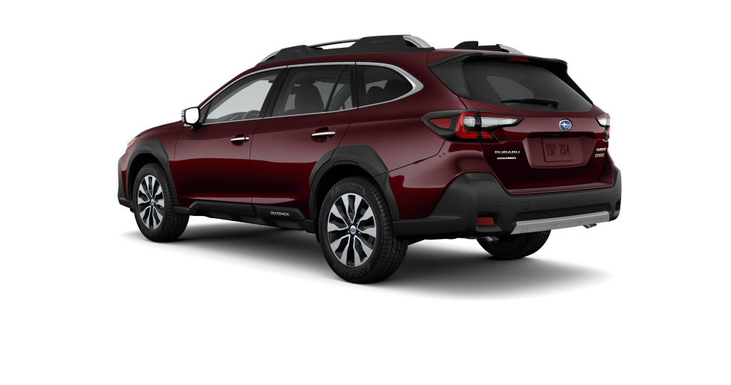 2025 Subaru Outback Touring XT photo 2