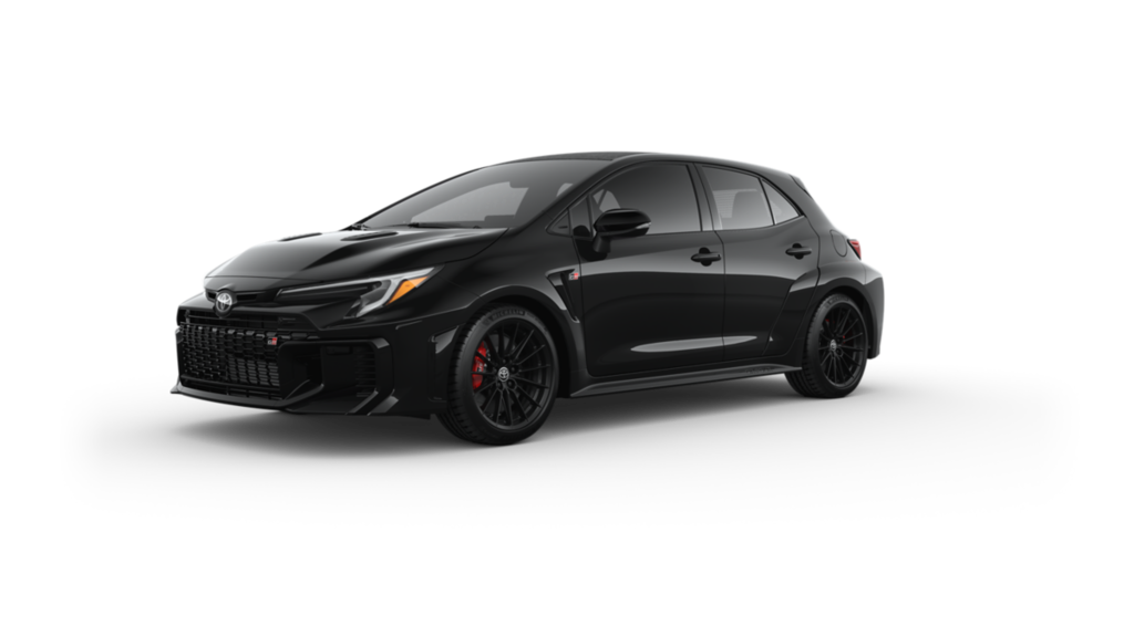 New 2025 Toyota GR Corolla For Sale at O'Brien Auto Group VIN