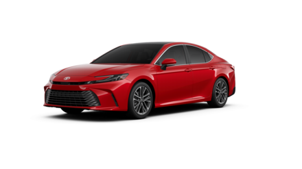 2025 Toyota Camry XLE Sedan