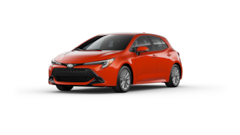 2025 Toyota Corolla Hatchback SE Hatchback