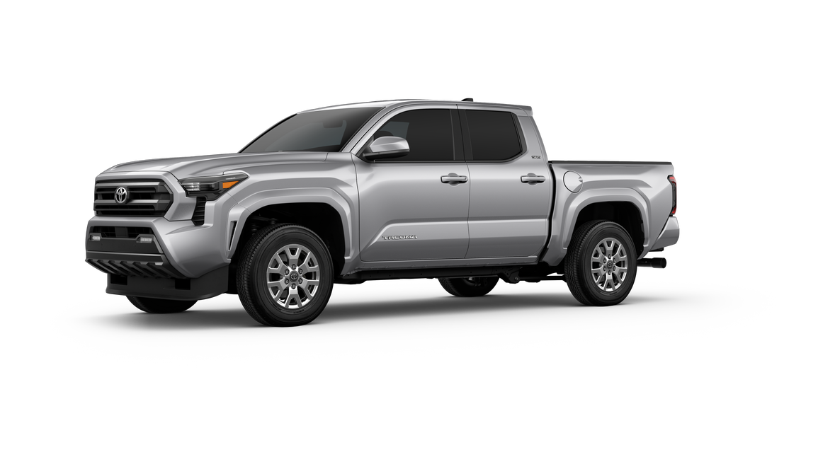 2025 Toyota Tacoma SR5 photo 2