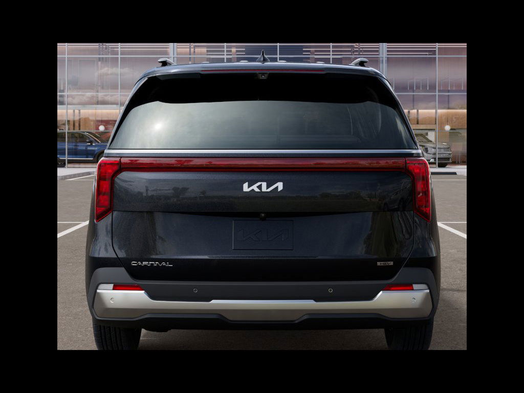 2025 Kia Carnival SX - Photo 25